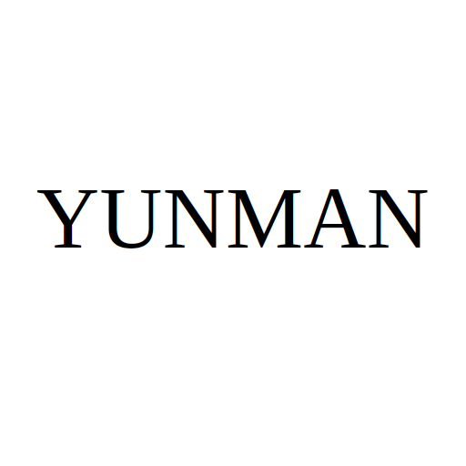 Логотип бренду YUNMAN