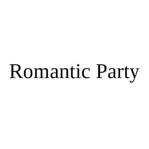 Romantic Party
