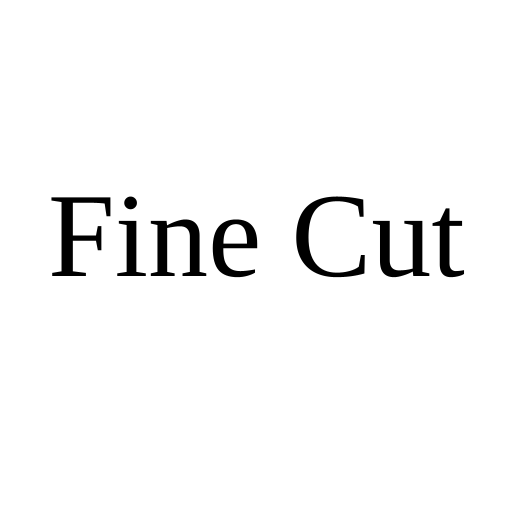Логотип бренда Fine Cut