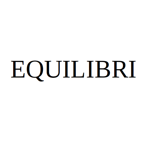 Логотип бренда EQUILIBRI