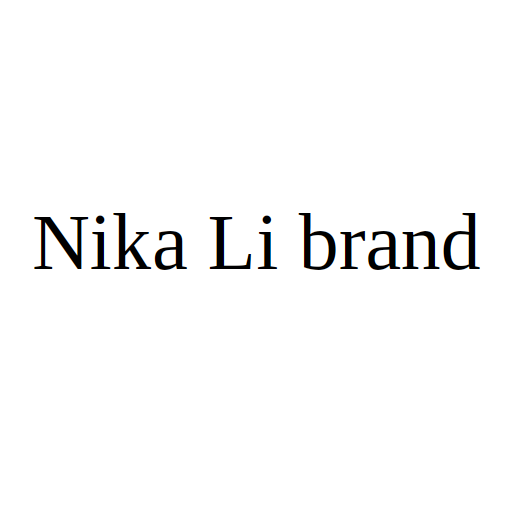 Nika Li brand