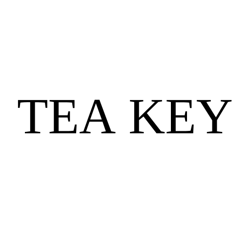 TEA KEY