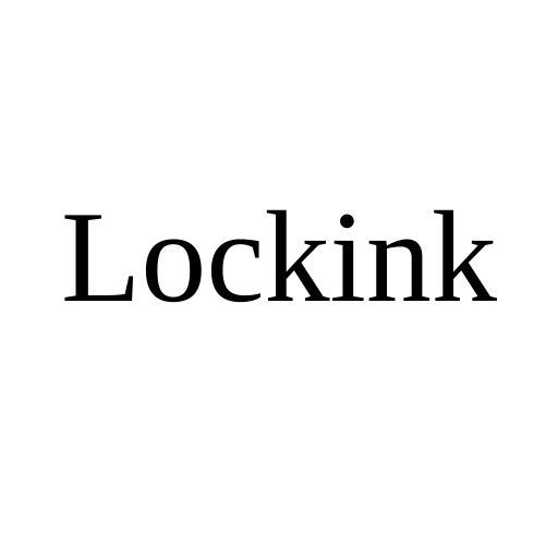 Логотип бренду Lockink
