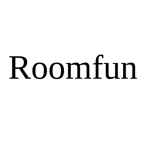 Логотип бренда Roomfun