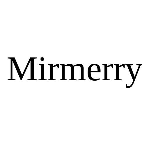 Логотип бренду Mirmerry