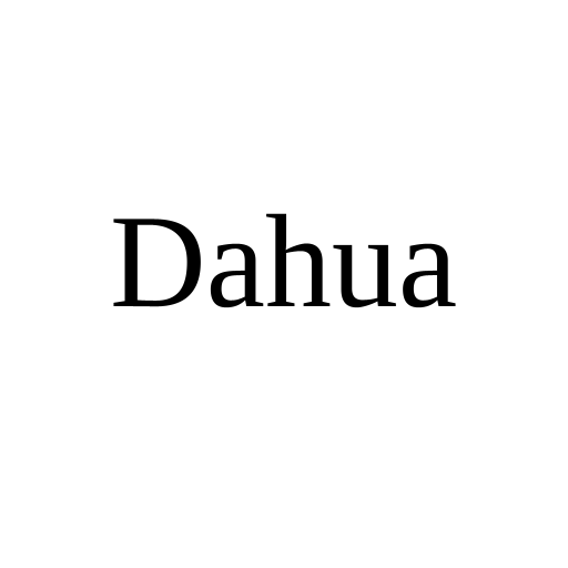 Логотип бренду Dahua