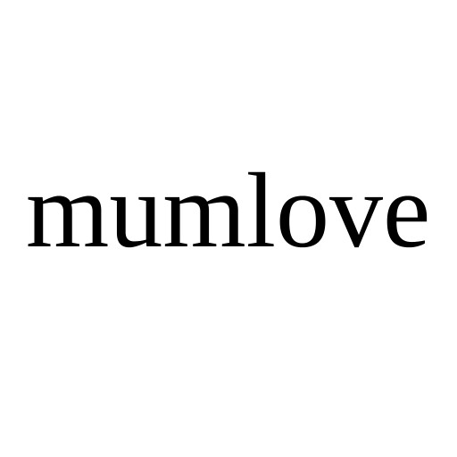 Логотип бренда mumlove