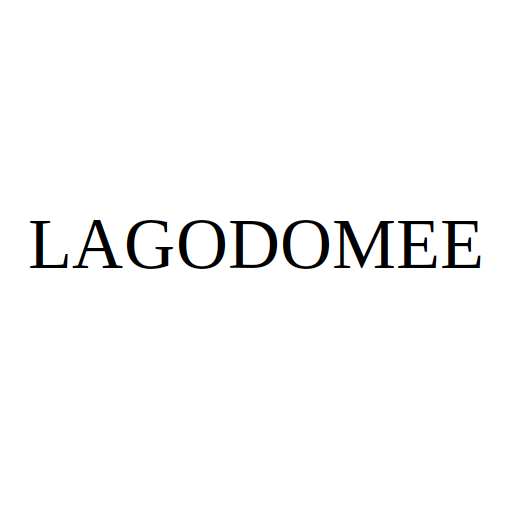 Логотип бренду LAGODOMEE