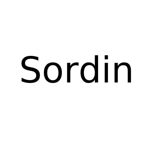 Логотип бренду Sordin