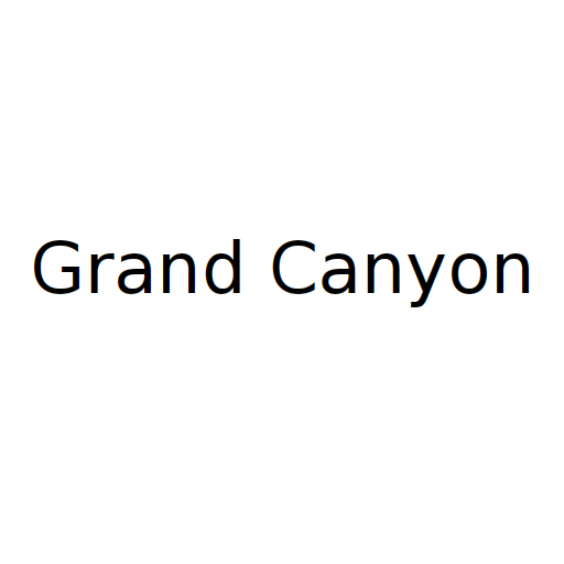 Логотип бренда Grand Canyon