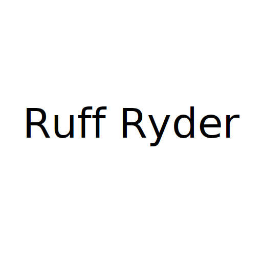 Логотип бренда Ruff Ryder