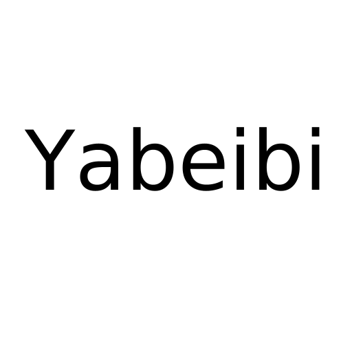 Логотип бренду Yabeibi