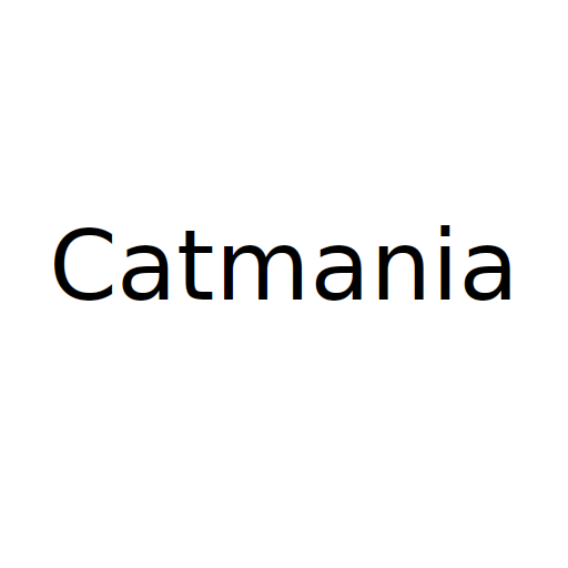 Логотип бренду Catmania