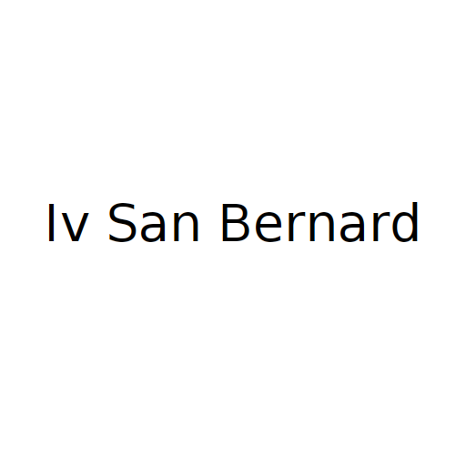 Логотип бренду Iv San Bernard