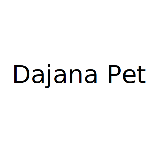 Логотип бренда Dajana Pet