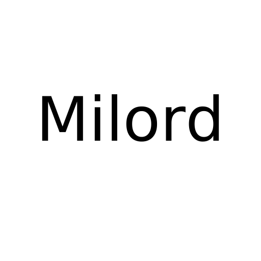 Логотип бренду Milord