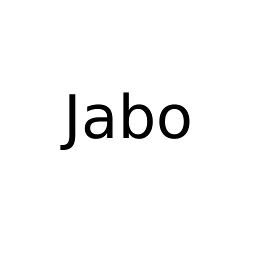 Логотип бренду Jabo