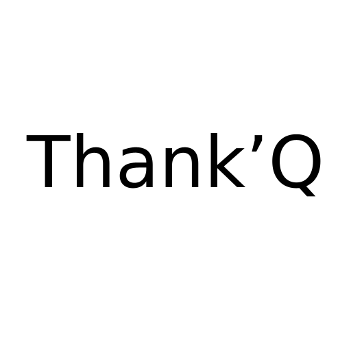 Логотип бренду Thank’Q
