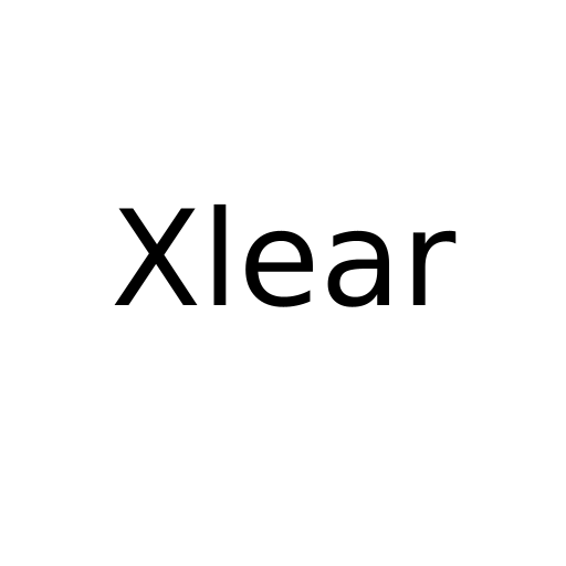 Логотип бренду Xlear