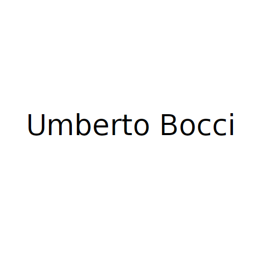 Umberto Bocci