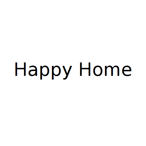 Логотип бренду Happy Home