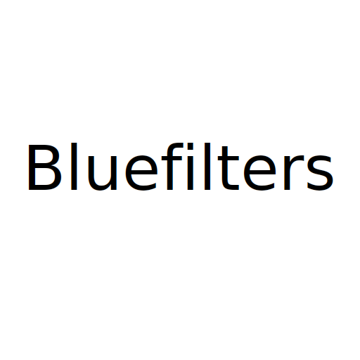 Логотип бренда Bluefilters