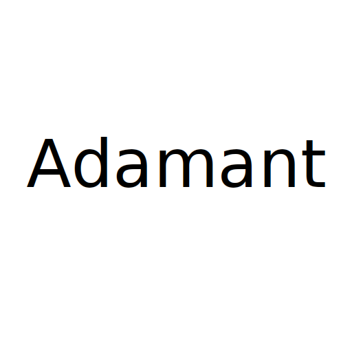 Логотип бренду Adamant