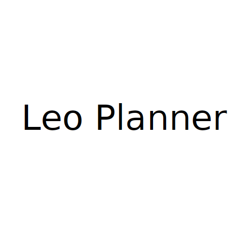 Leo Planner