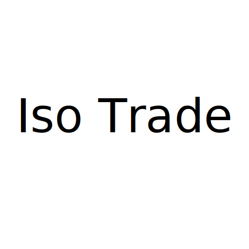 Логотип бренду Iso Trade