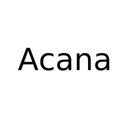 Логотип бренду Acana