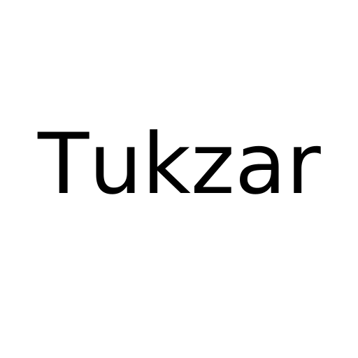 Логотип бренду Tukzar