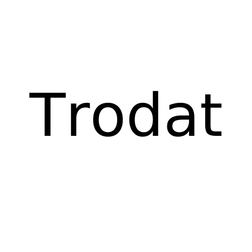 Логотип бренду Trodat