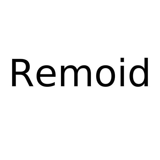 Логотип бренду Remoid