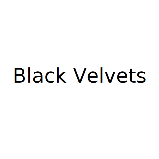 Логотип бренда Black Velvets