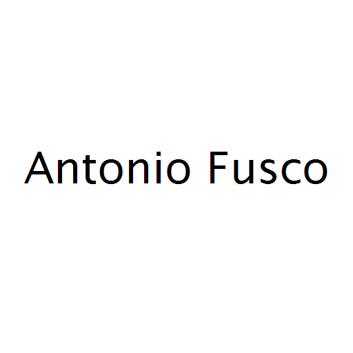 Antonio Fusco