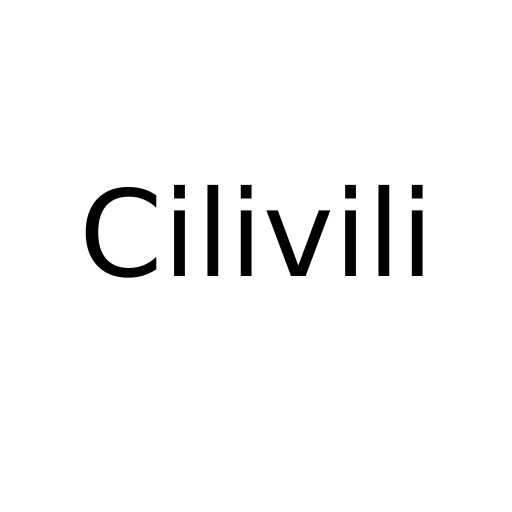 Логотип бренда Cilivili