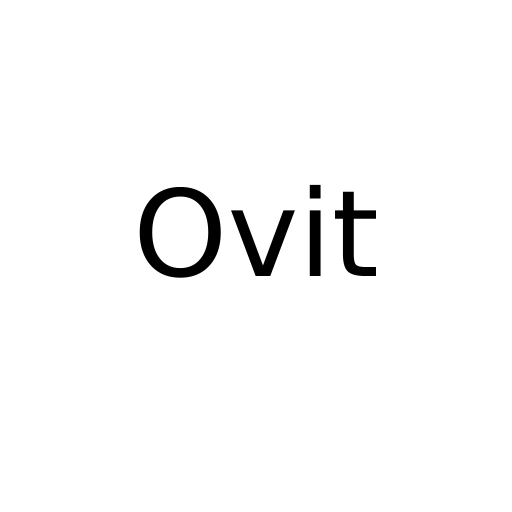 Логотип бренда Ovit