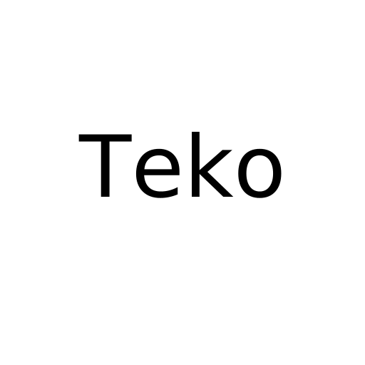 Логотип бренда Teko