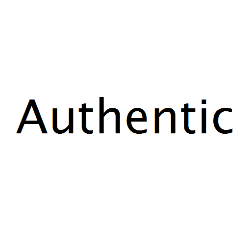 Authentic