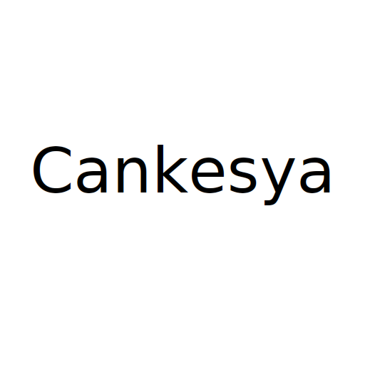 Логотип бренду Cankesya