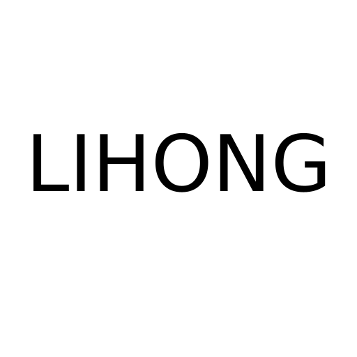 Логотип бренду LIHONG