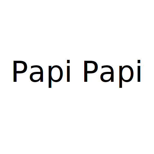 Логотип бренду Papi Papi