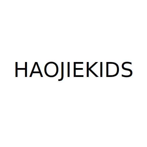 Логотип бренду HAOJIEKIDS