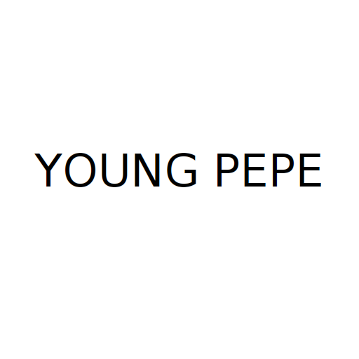 Логотип бренда YOUNG PEPE
