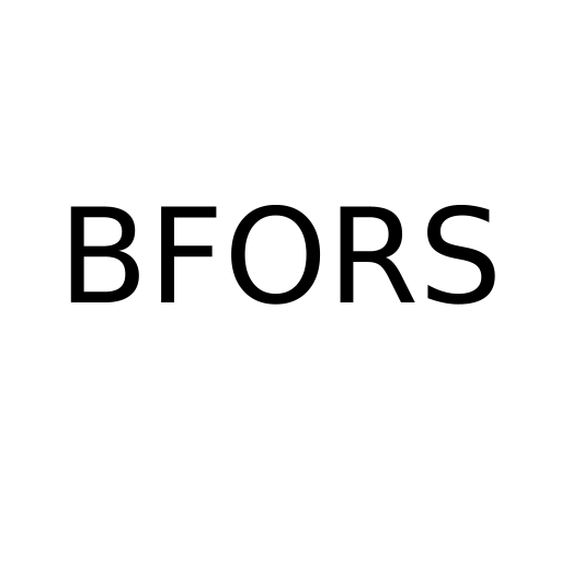 Логотип бренда BFORS
