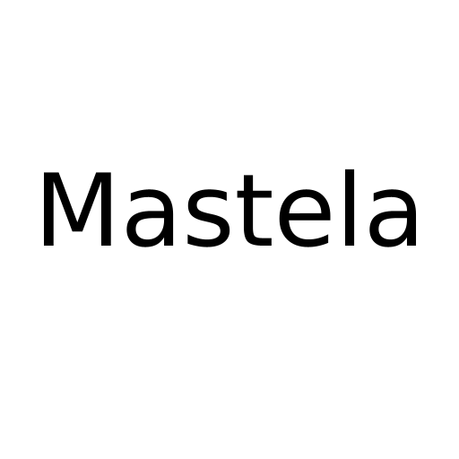 Логотип бренду Mastela