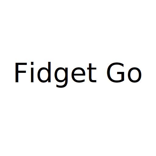 Логотип бренду Fidget Go
