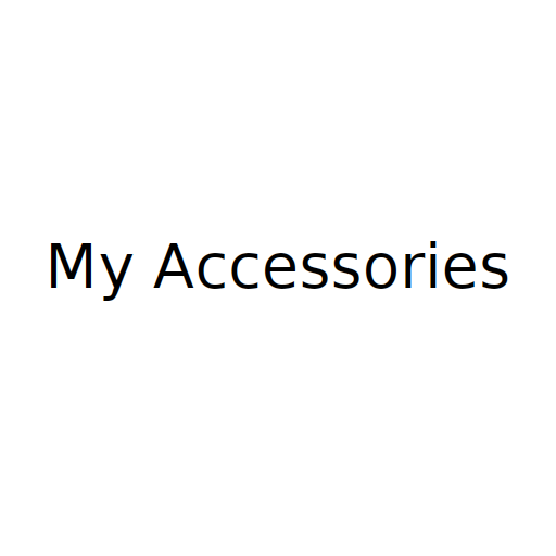 Логотип бренда My Accessories