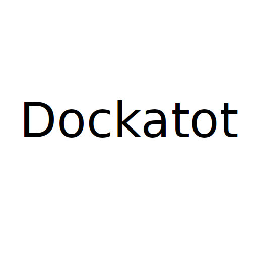 Логотип бренду Dockatot