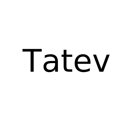 Логотип бренду Tatev